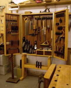 Cabinet Maker's Tools
